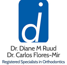 Logo for Diane M. Ruud Orthodontic Associates